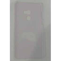 CUSTODIA labbra rosa cover per xiaomi MI MIX 2 pink 